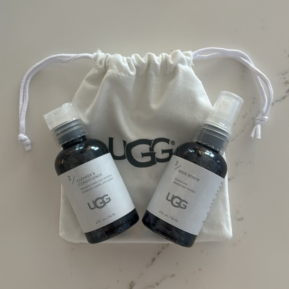 🍁3for$10🍁 UGG Cleaner Conditioner & Shoe Renew Gift Set - Picture 3 of 5